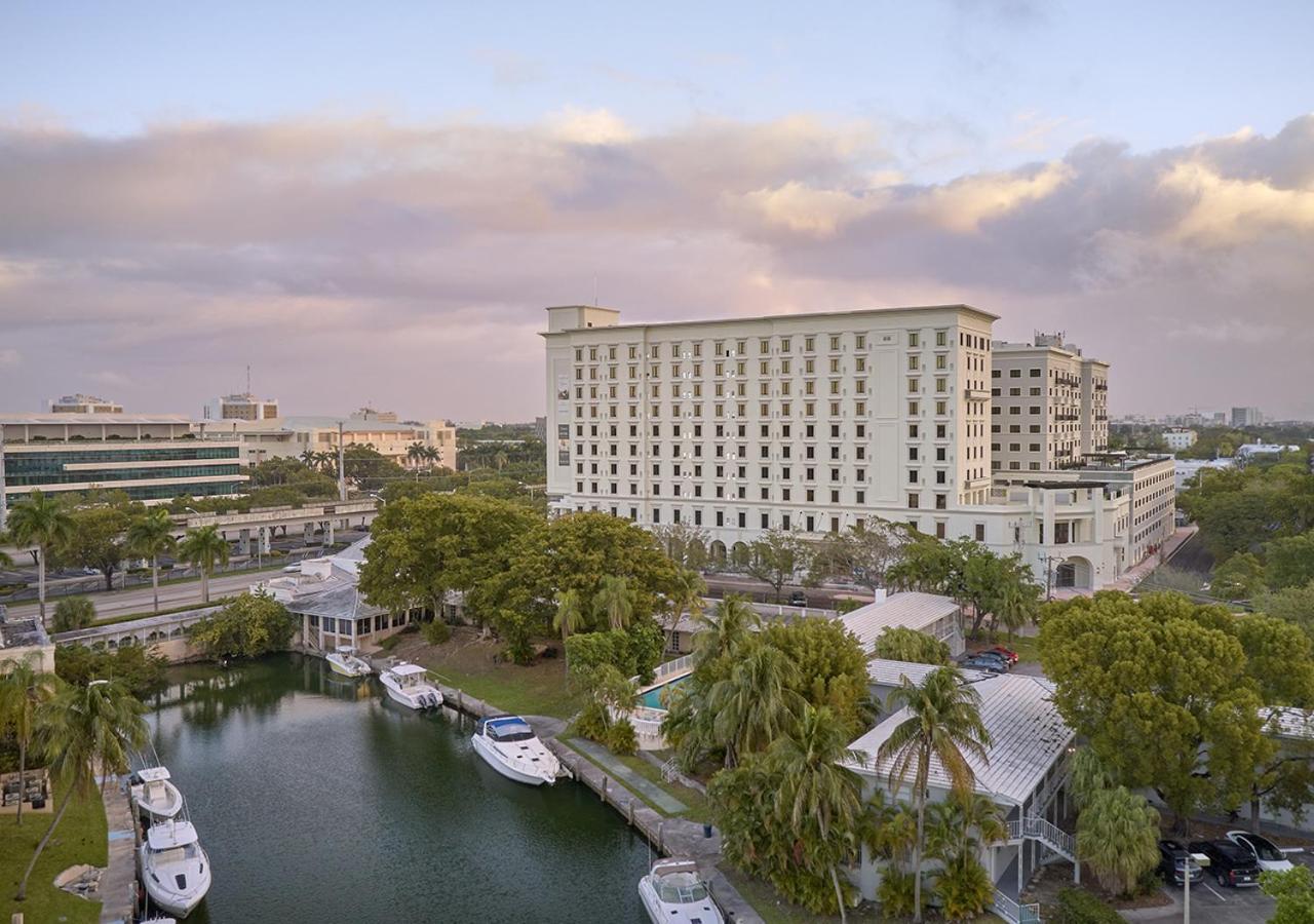 Thesis Hotel Miami Coral Gables, Curio Collection By Hilton Luaran gambar