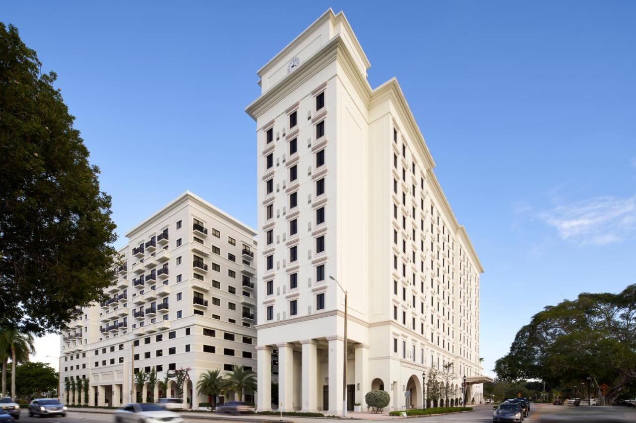 Thesis Hotel Miami Coral Gables, Curio Collection By Hilton Luaran gambar