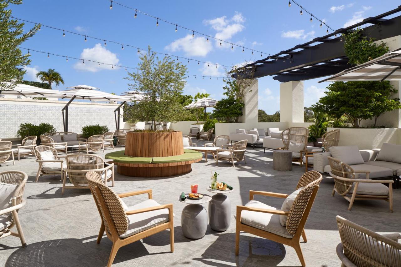 Thesis Hotel Miami Coral Gables, Curio Collection By Hilton Luaran gambar