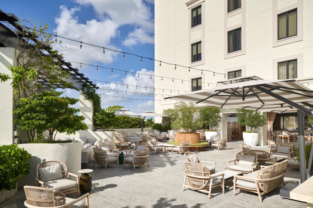 Thesis Hotel Miami Coral Gables, Curio Collection By Hilton Luaran gambar