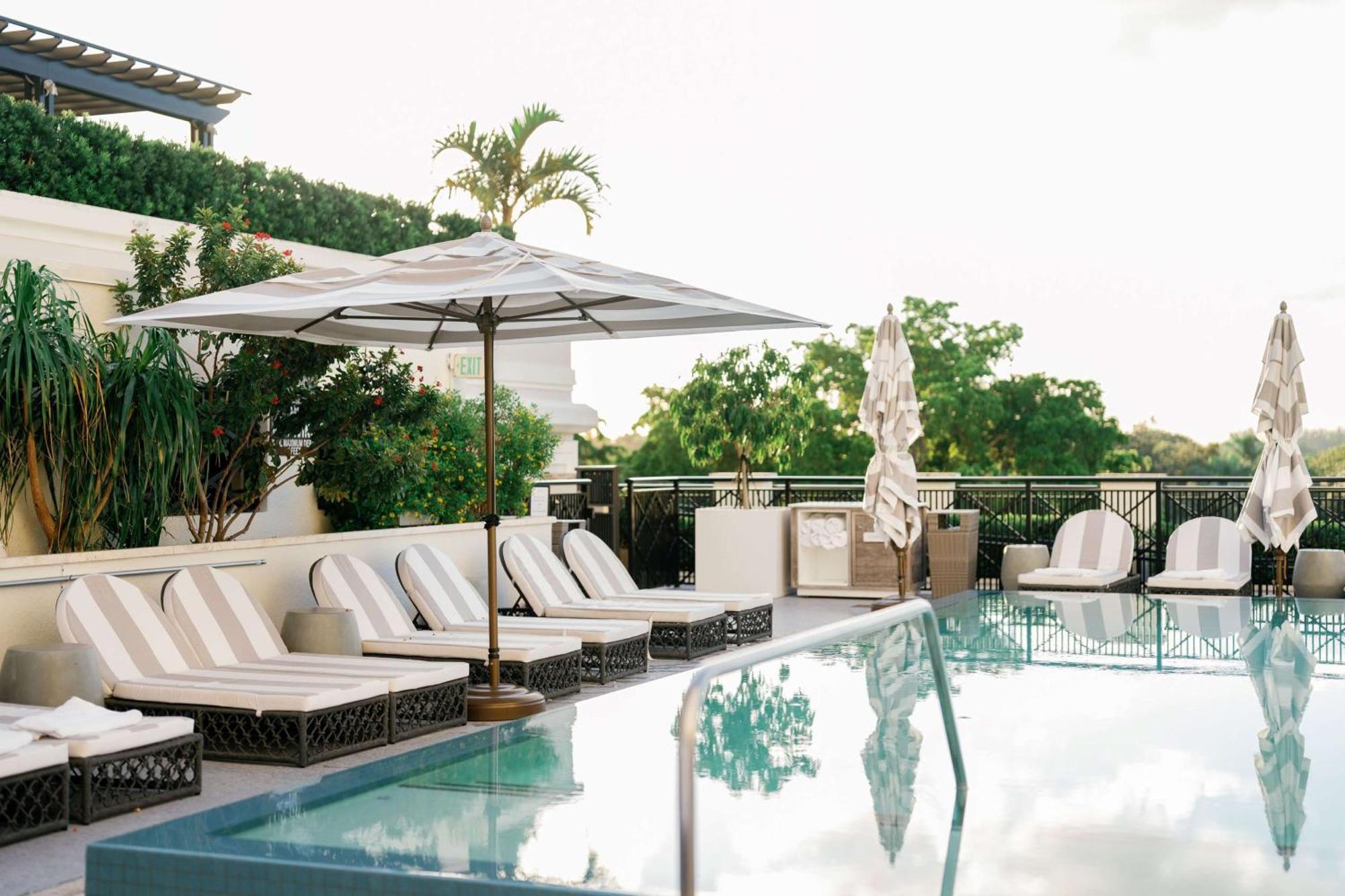 Thesis Hotel Miami Coral Gables, Curio Collection By Hilton Luaran gambar