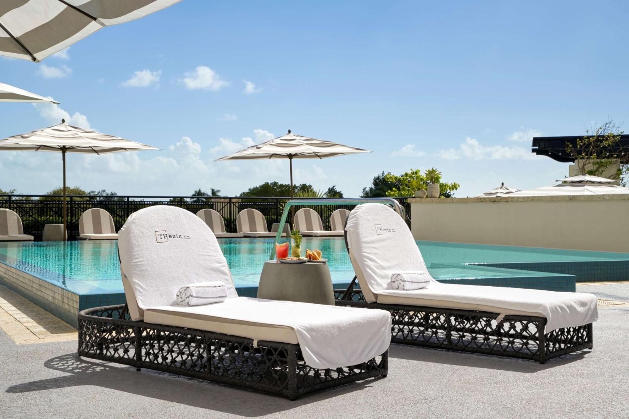 Thesis Hotel Miami Coral Gables, Curio Collection By Hilton Luaran gambar