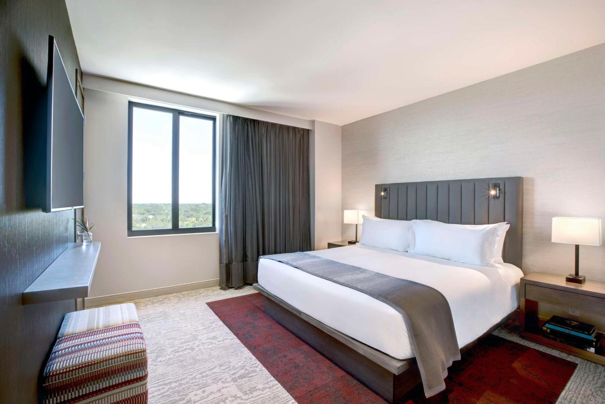 Thesis Hotel Miami Coral Gables, Curio Collection By Hilton Luaran gambar