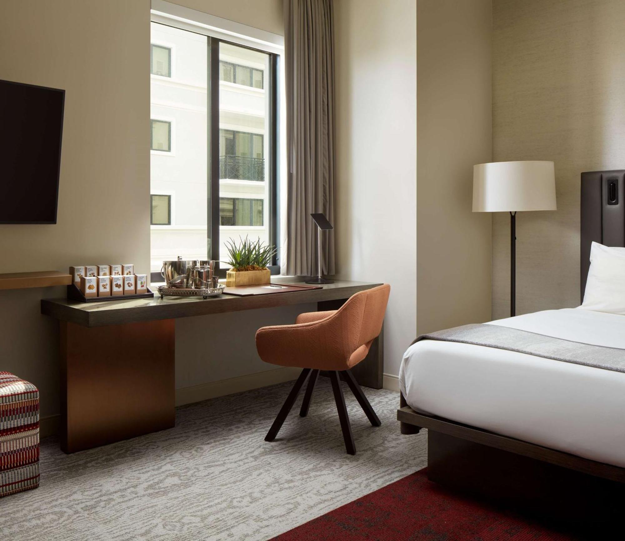 Thesis Hotel Miami Coral Gables, Curio Collection By Hilton Luaran gambar