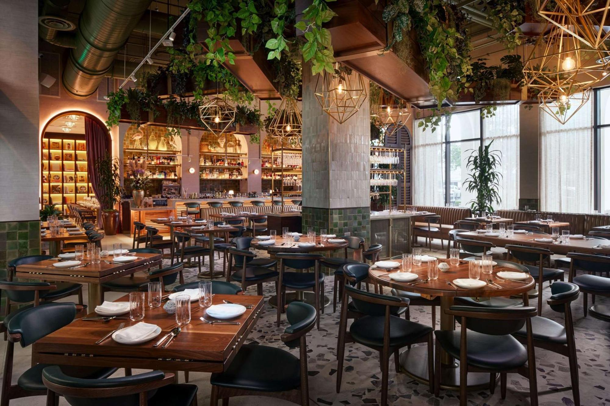 Thesis Hotel Miami Coral Gables, Curio Collection By Hilton Luaran gambar