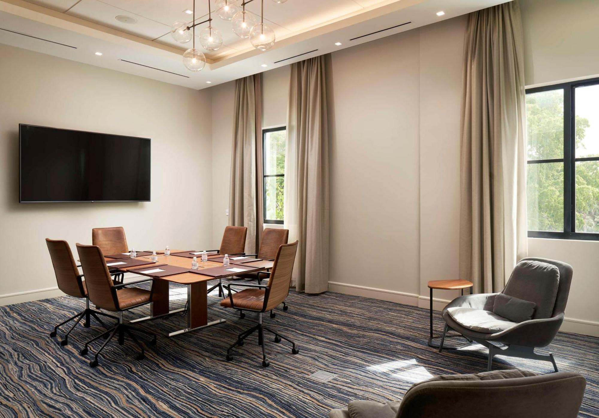 Thesis Hotel Miami Coral Gables, Curio Collection By Hilton Luaran gambar