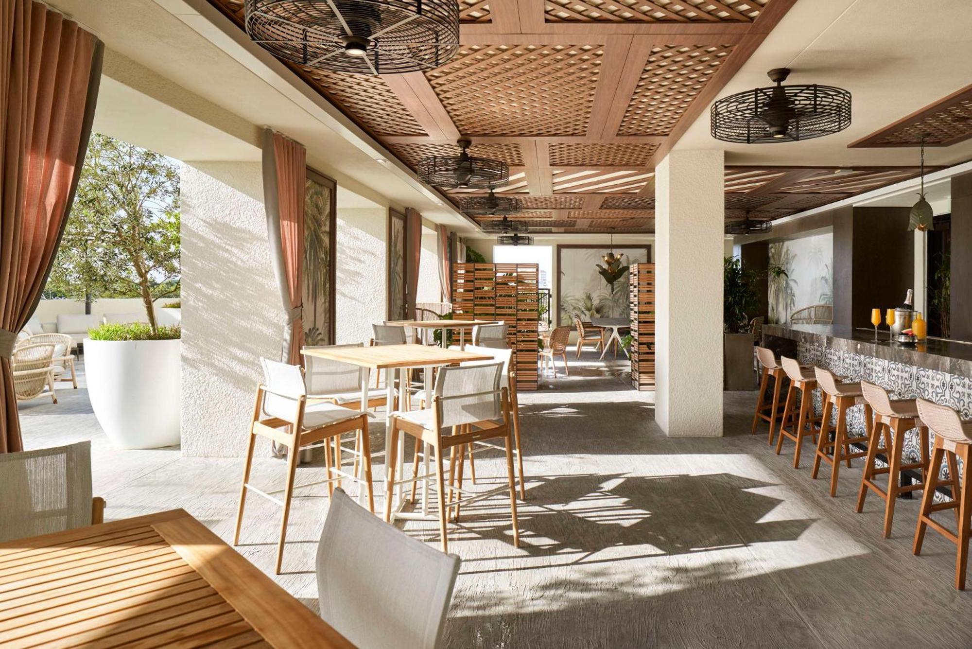 Thesis Hotel Miami Coral Gables, Curio Collection By Hilton Luaran gambar