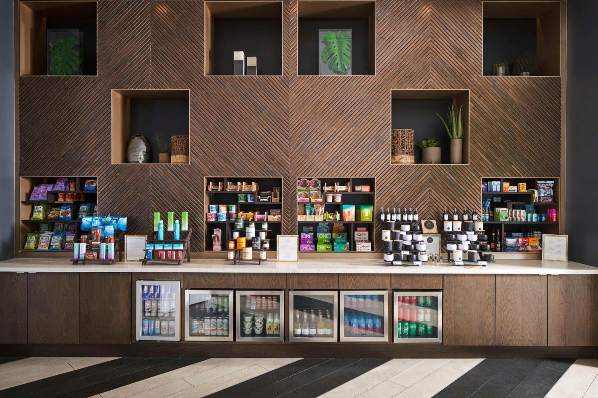 Thesis Hotel Miami Coral Gables, Curio Collection By Hilton Luaran gambar