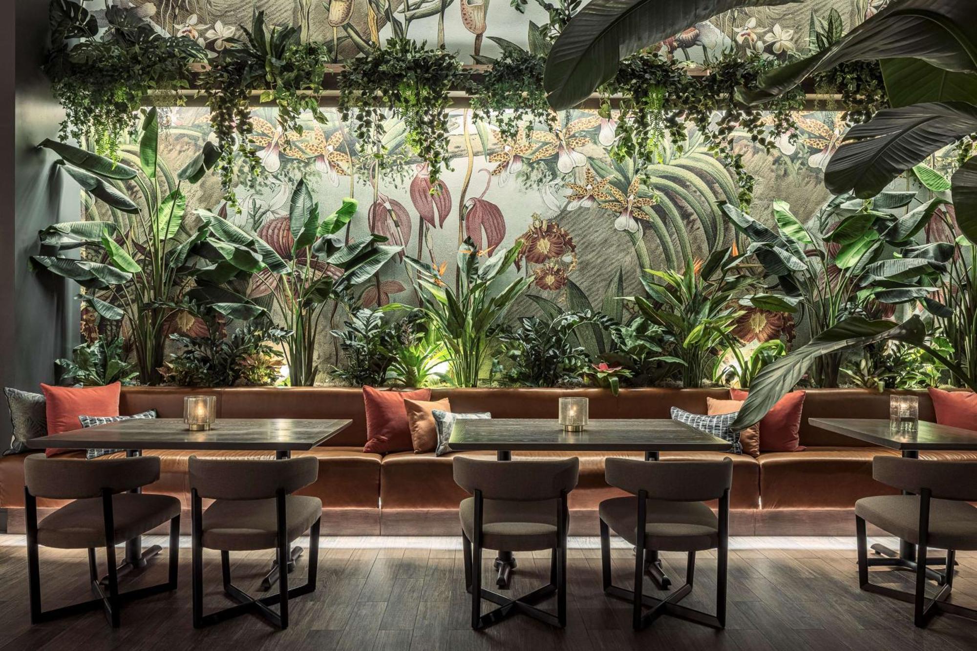 Thesis Hotel Miami Coral Gables, Curio Collection By Hilton Luaran gambar